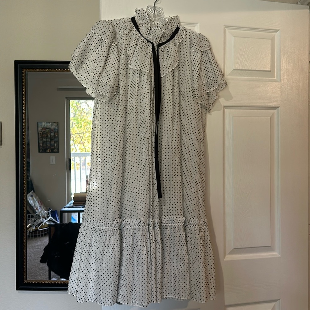 Hunter Bell dress
